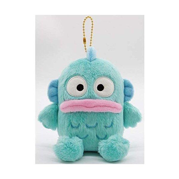 ほわほわ ハンギョドン マスコット グッズ ぬいぐるみ おもちゃ 新品 *