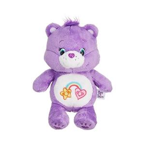 ケアベア キャラクター プラッシュドール ぬいぐるみ シェアベア