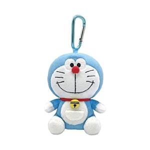 ナカジマコーポレーション ぬいぐるみエコバック ドラえもん 162823-21