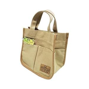 ナカジマコーポレーション ピクルス マチ付きミニトート 172419