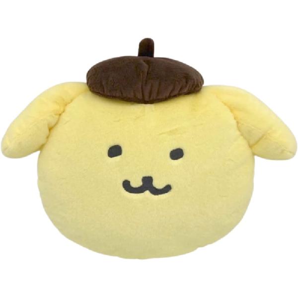 [クーポン利用で10%off]ナガノ×サンリオ クッション ポムポムプリン