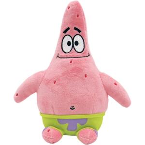 抱っこぬいぐるみ スポンジ ボブ パトリック カーニ ゲイリー イカルド