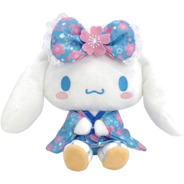 ＼2点で送料無料／桜着物 シナモロール S  ぬいぐるみ グッズ 雑貨 おもちゃ  新品 [RSL]
