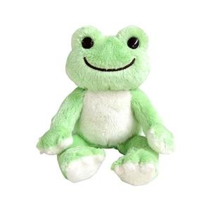 184665-719 ナカジマ かえるのピクルス ポケット ピクルス ぬいぐるみ