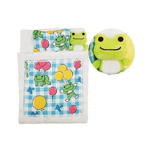 かえるのピクルス ぬいぐるみ ベーシック ビーンドール ピクルス