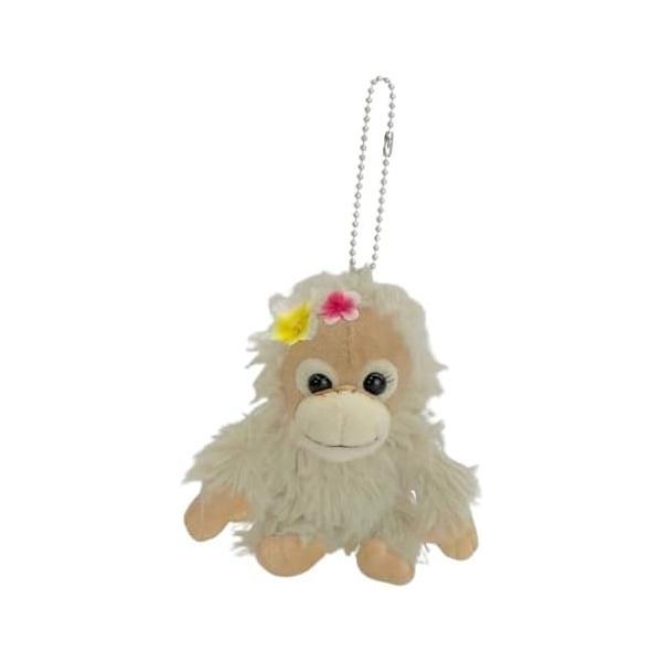 ベイビーココ＆ナツ マスコット ベイビーナツ グレー 203137-24 新品 *