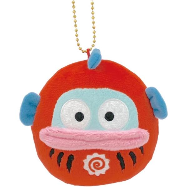 ハンギョドン サンリオ マスコットコレクション だるま ぬいぐるみ  グッズ おもちゃ  新品 *