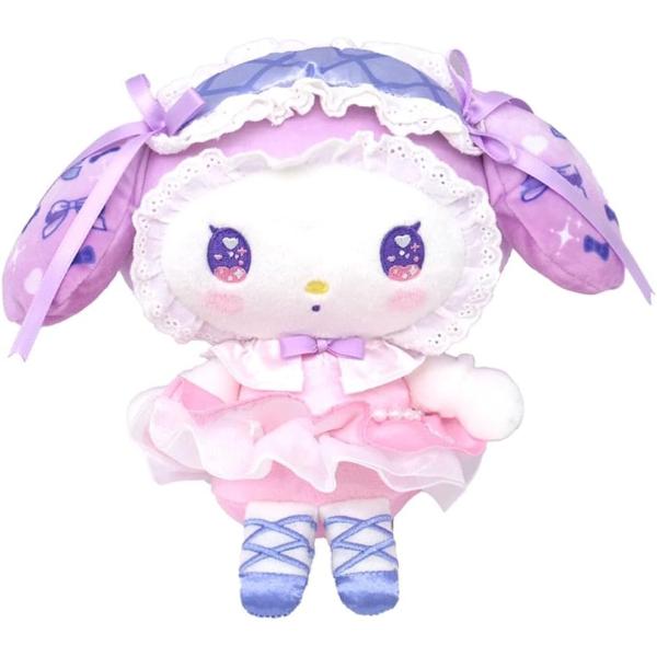 DOLLY MIX マイメロディ サンリオ 50th ぬいぐるみ S グッズ ぬいぐるみ おもちゃ ...