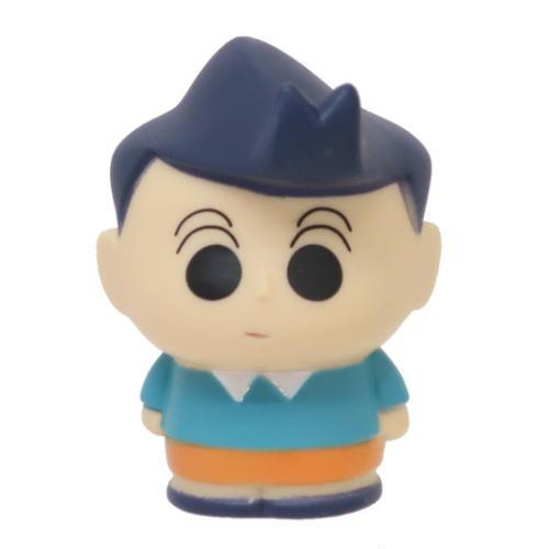 クレヨンしんちゃん 指人形 マスコット 風間くん 新品 *即納