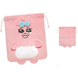 おぱんちゅうさぎ[巾着袋]ダイカット巾着/なみだ...の商品画像