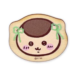 くりまんじゅう (食べ物拾う)】ちいかわ ダイカットステッカーセット4