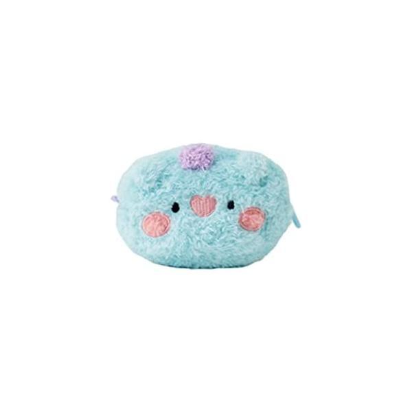 ソロモン商事 BT21 minini コインケース (MANG) COIN CASE カラビナ付き ...