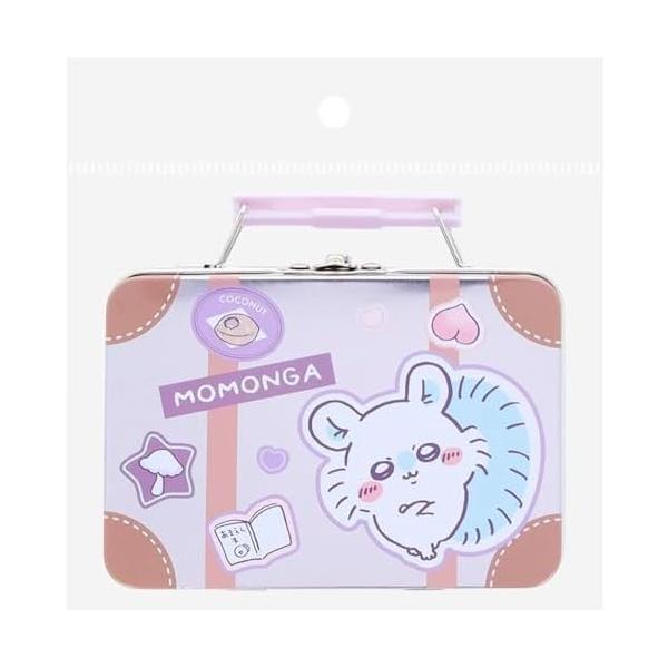 ちいかわ レターセット ケース入 ちいかわ モモンガ S8907838 グッズ おもちゃ ぬいぐるみ...