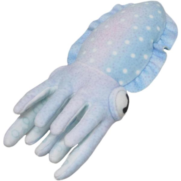 S!LSTYLE もちもちシリーズ もちもち イカ (S) ぬいぐるみ グッズ 雑貨 おもちゃ  新...