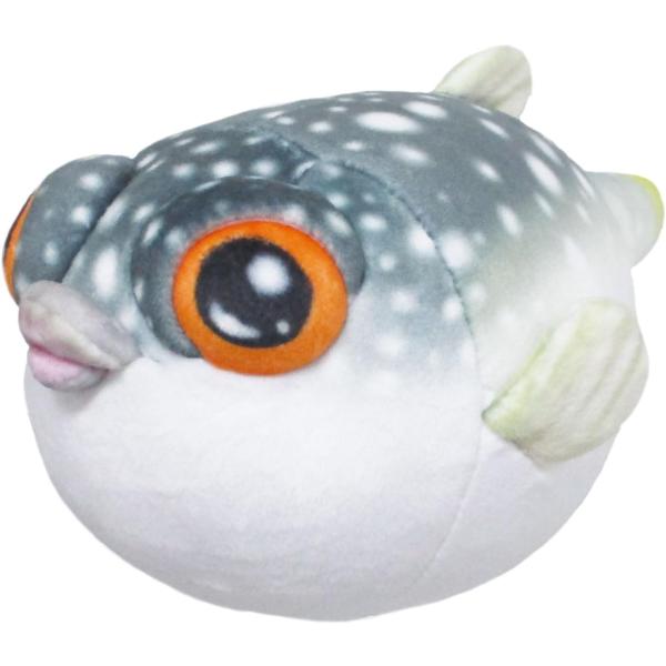 S!LSTYLE もちもちシリーズ もちもち フグ (S) ぬいぐるみ グッズ 雑貨 おもちゃ  新...