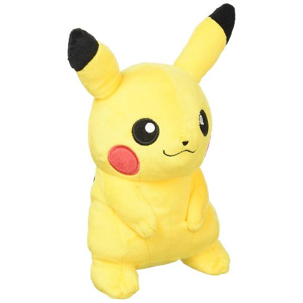 ＼2点以上送料無料／[RSL]ポケットモンスター ぬいぐるみ   ピカチュウ 座高16cm  ポケモ...