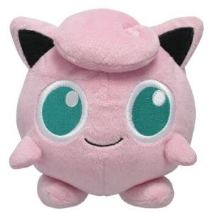 [クーポン利用で10%off]ポケットモンスター ぬいぐるみ   プリン 座高10cm  ポケモン ...