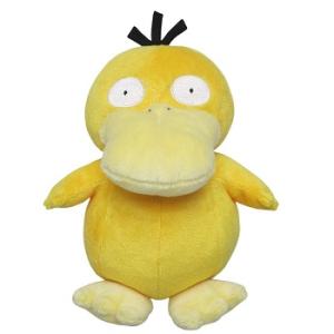 PZ14 もちふわクッション ヤドン ポケットモンスターぬいぐるみ（高さ