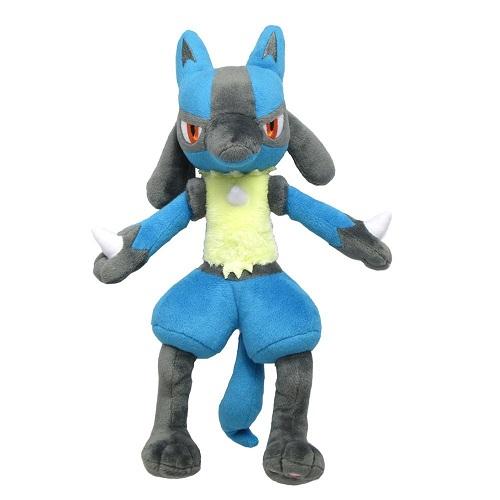 [クーポン利用で10%off]ポケットモンスター ぬいぐるみ   ルカリオ (S) ポケモン Pok...