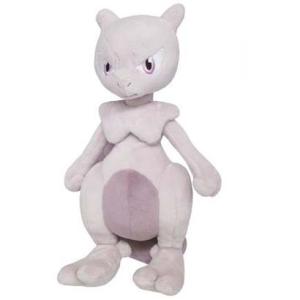ポケットモンスター くたくたたった! ぬいぐるみM ミュウ
