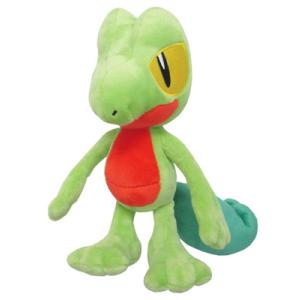 Pokemon（ポケモン） ポケモンZA ビッパ ぬいぐるみ