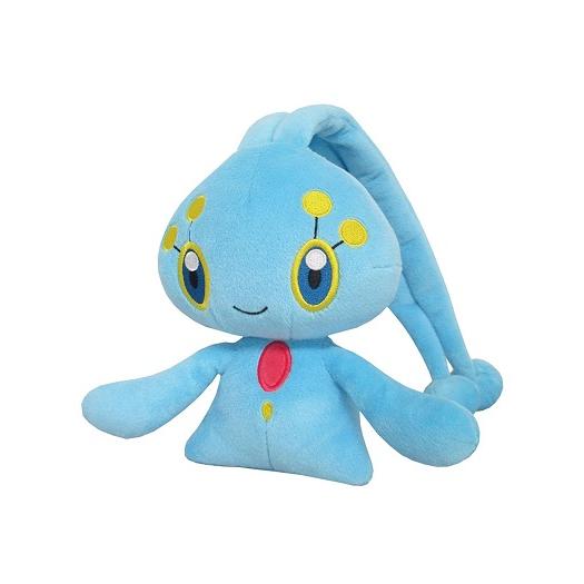 ＼2点以上送料無料／[RSL]ポケットモンスター ぬいぐるみ マナフィ (S) 高さ15cm  ポケ...