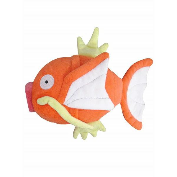 ポケットモンスター ぬいぐるみ コイキング(S) 高さ18cm  ポケモンZA Pokemon 新品...