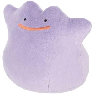 ＼2点で送料無料／ポケットモンスター ぬいぐるみ  メタモン S 13cm  Pokemon  グッズ ポケモンZA 新品 [RSL]