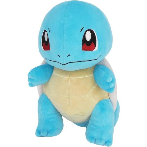 [クーポン利用で10%off]ポケットモンスター ぬいぐるみ  ゼニガメ M 26cm ポケモン P...