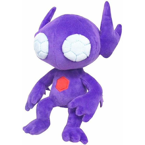 ＼2点以上送料無料／[RSL]ポケットモンスター ぬいぐるみ ヤミラミ 高さ19cm ポケモン ソー...