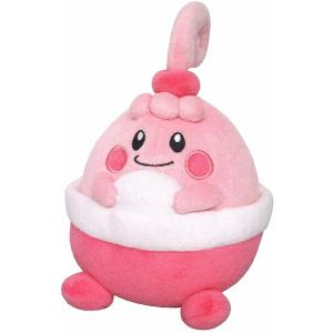 2007年製　公式　希少　ポケモン　キャンバス　ピンプク　ぬいぐるみ Pokemon（ポケモン） ぬいぐるみ ポケットモンスター ピンプク 誕生日