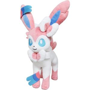 ポケモン ぬいぐるみ　ニンフィア　エーフィ　ブラッキー　等　ブイズ Pokemon（ポケモン） ポケットモンスター ニンフィア エーフィ