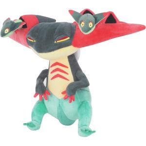 ポケモンセンター　ゼクロム　ぬいぐるみ　ポケモン 644 ぬいぐるみ Pokémon fit ゼクロム ｜【公式】ポケモン