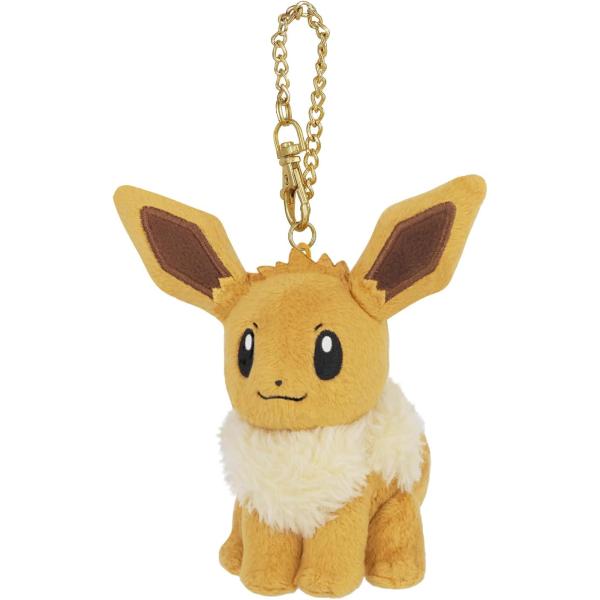 ＼2点で送料無料／ポケモンZA ぬいぐるみ マスコット イーブイ (マスコット) ポケットモンスター...