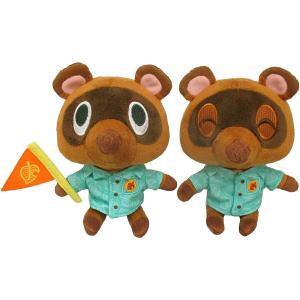 任天堂（Nintendo） ぬいぐるみ あつまれどうぶつの森 まめきち つぶ