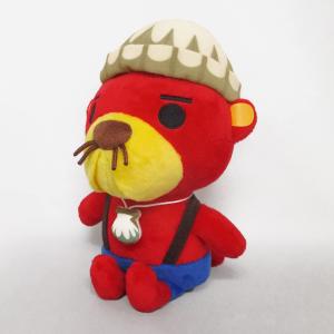 ジョニーのぬいぐるみ 漂着ver. あつまれどうぶつ森 一番くじ ラスト