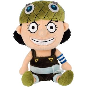 ワンピース ONE PIECE ウソップ ぬいぐるみ 高さ15cm