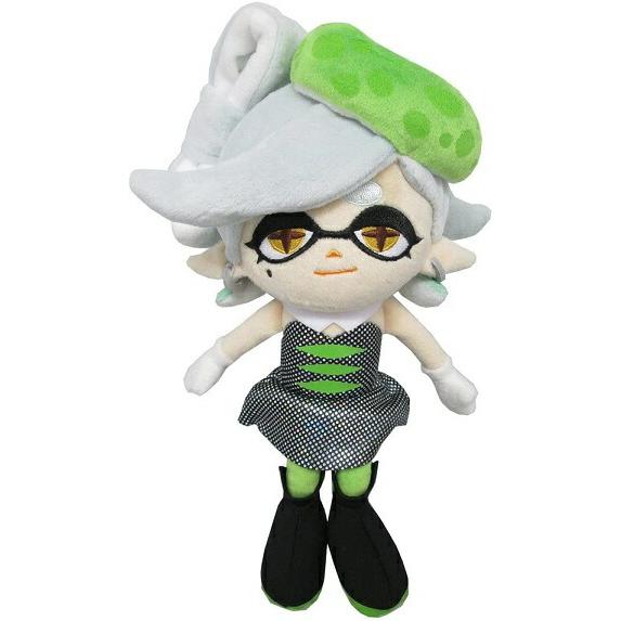 [クーポン利用で10%off]スプラトゥーン2 Splatoon2 シオカラーズ ホタル(S) ぬい...