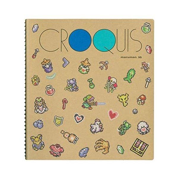 ゼルダの伝説 神々のトライフォース ZZ22 クロッキーSQ(神トラ) 新品 *即納