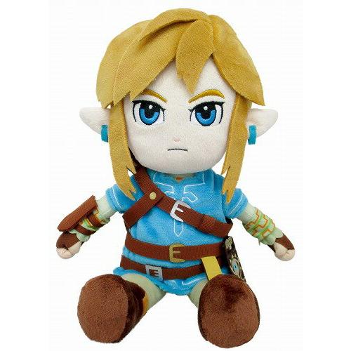 [クーポン利用で10%off]ゼルダの伝説 ブレスオブザワイルド ZP01 BOTW リンク(S) ...