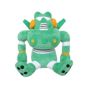 三英貿易 クレヨンしんちゃん ムービースターズ カンタム ロボ ぬいぐるみ 高さ10cm MS07