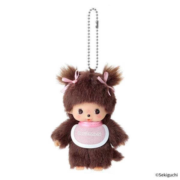 ベビチッチ キーチェーン 女の子 ぬいぐるみ モンチッチ グッズ おもちゃ 新品 * 即納