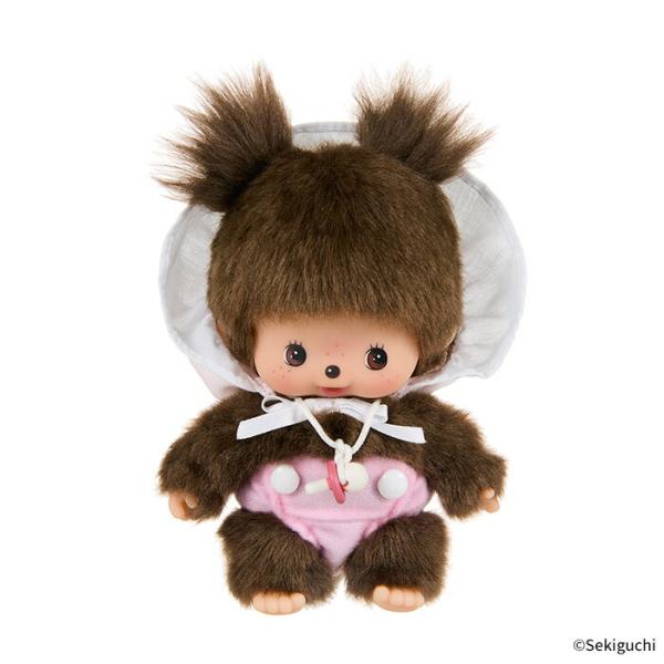 ベビチッチ ぬいぐるみ Sサイズ 女の子 グッズ おもちゃ 新品 * 即納