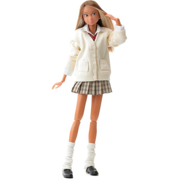 momoko DOLL Heisei Kawaii Spicy PVC製 ドール グッズ 新品  *