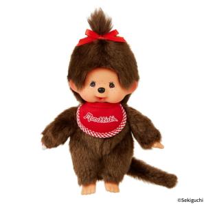 セキグチ モンチッチ ぬいぐるみ プレミアムスタンダード ブラウン【S