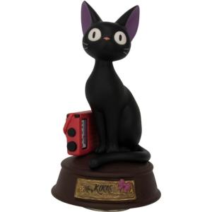 魔女の宅急便 磁器オルゴール ジジとラジオ 新品 *