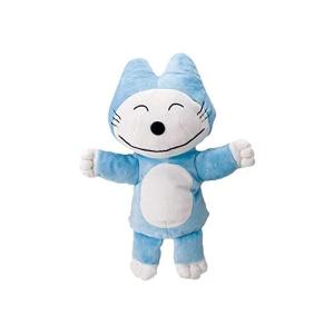 セキグチ 11ぴきのねこ ぬいぐるみ ブルー 535880 : シャイニング