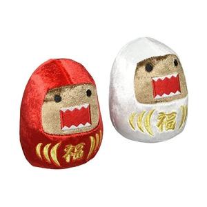 セキグチ どーもくん 紅白だるまセット 556571