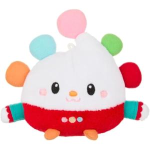 セキグチ ワンワンとうーたん やわらかハンドパペット ぬいぐるみ