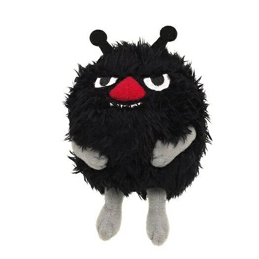 ムーミン 手のひらサイズ ぬいぐるみ スティンキー 高さ12cm  新品 *